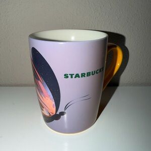 Starbucks 2021 Butterfly Mug
